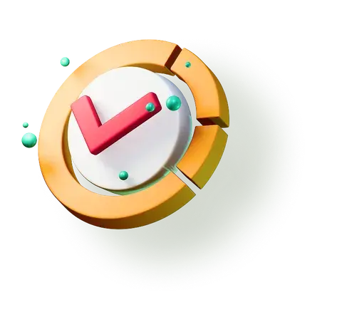 Success checkmark